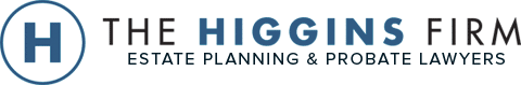 Logo of The Higgins Firm PLLC 